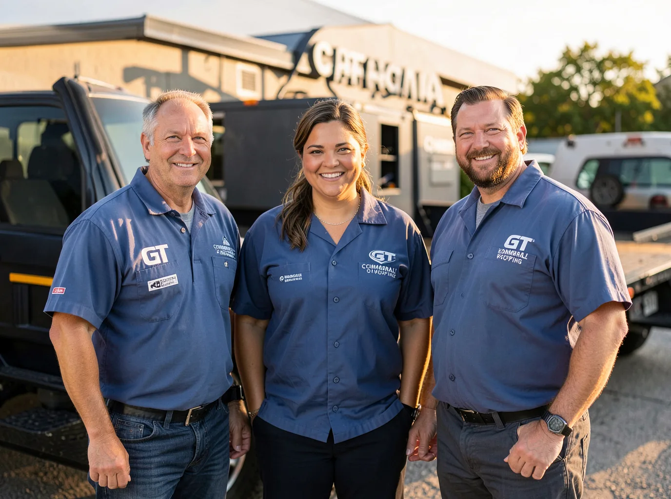 Flat Roof Repair company in Snover, MI