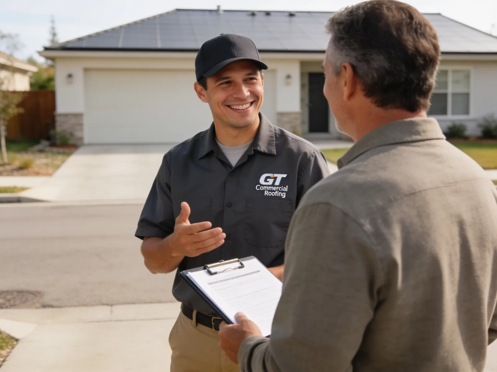 Flat Roof Repair Snover, MI FAQs